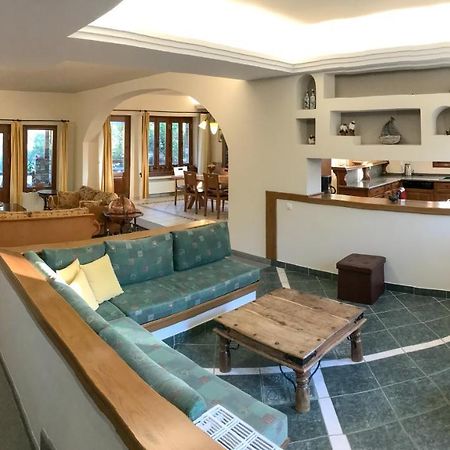 Mountain Breeze Sanctuary Villa Volos Bagian luar foto