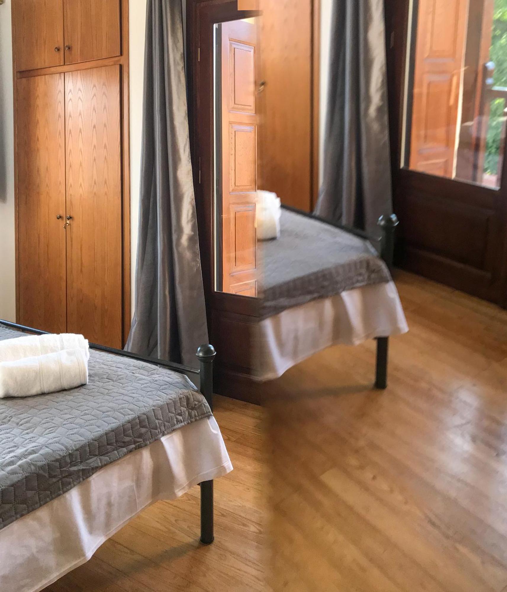 Mountain Breeze Sanctuary Villa Volos Bagian luar foto