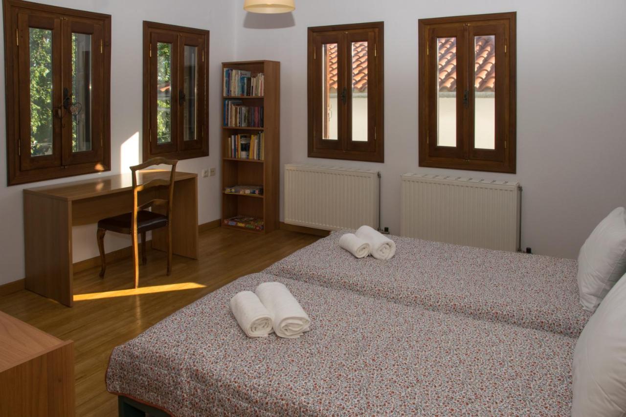 Mountain Breeze Sanctuary Villa Volos Bagian luar foto