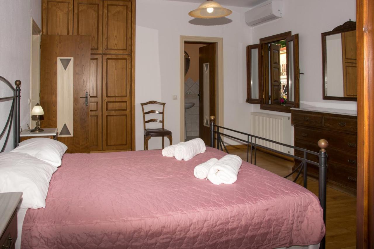 Mountain Breeze Sanctuary Villa Volos Bagian luar foto