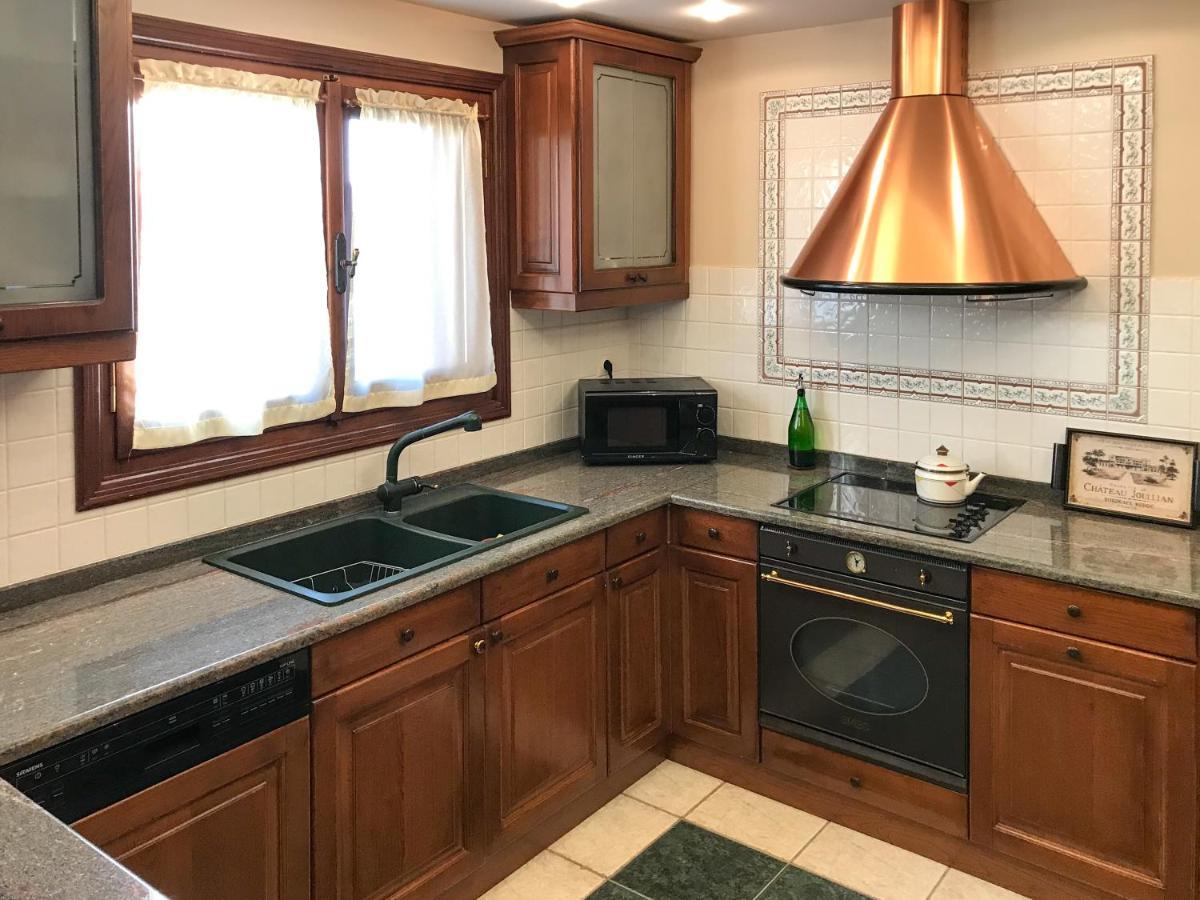Mountain Breeze Sanctuary Villa Volos Bagian luar foto