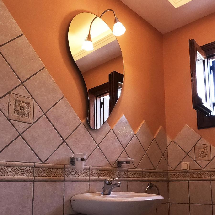 Mountain Breeze Sanctuary Villa Volos Bagian luar foto